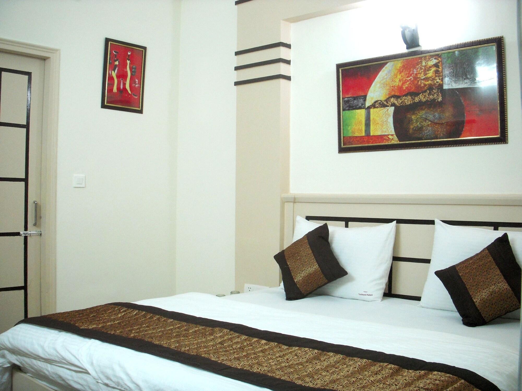 Tashkent Palace - Near Railway Station New Delhi
