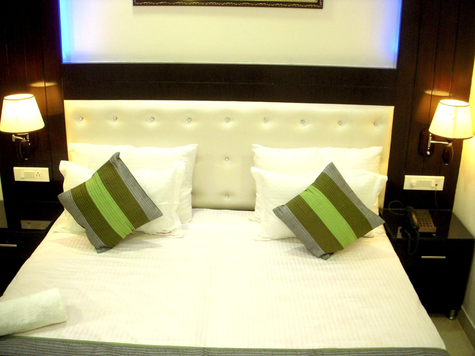 Tashkent Palace - Near Railway Station Hotel 3*