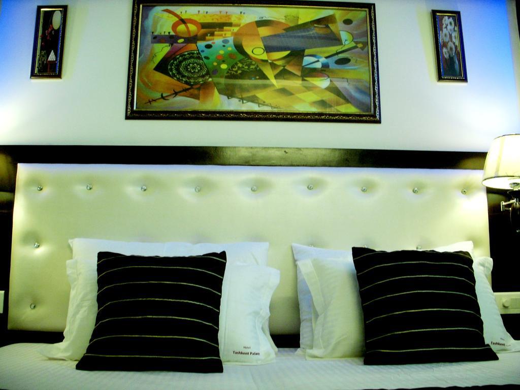 Tashkent Palace - Near Railway Station Hotel 3*