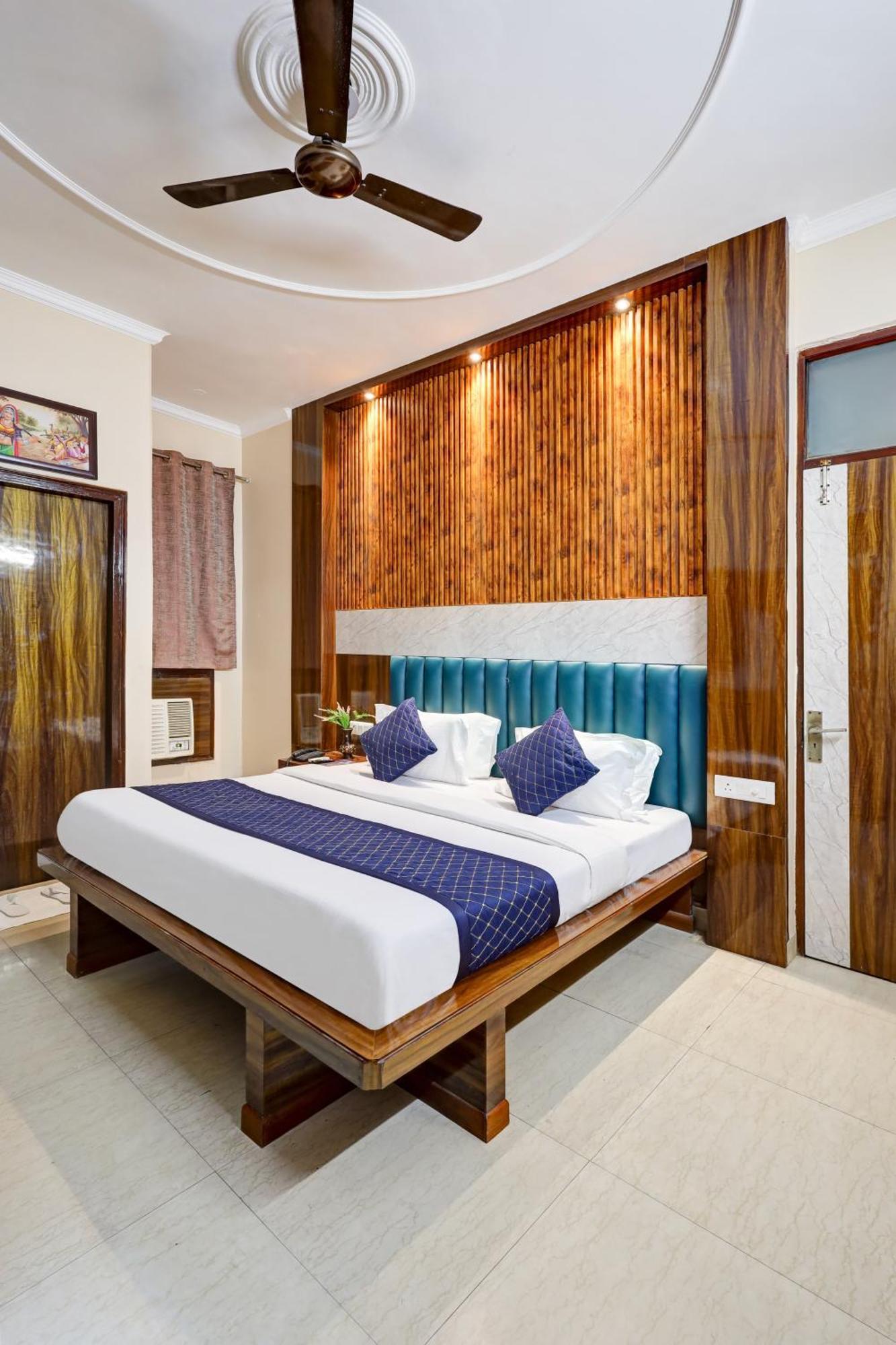 Tashkent Palace - Near Railway Station Hotel