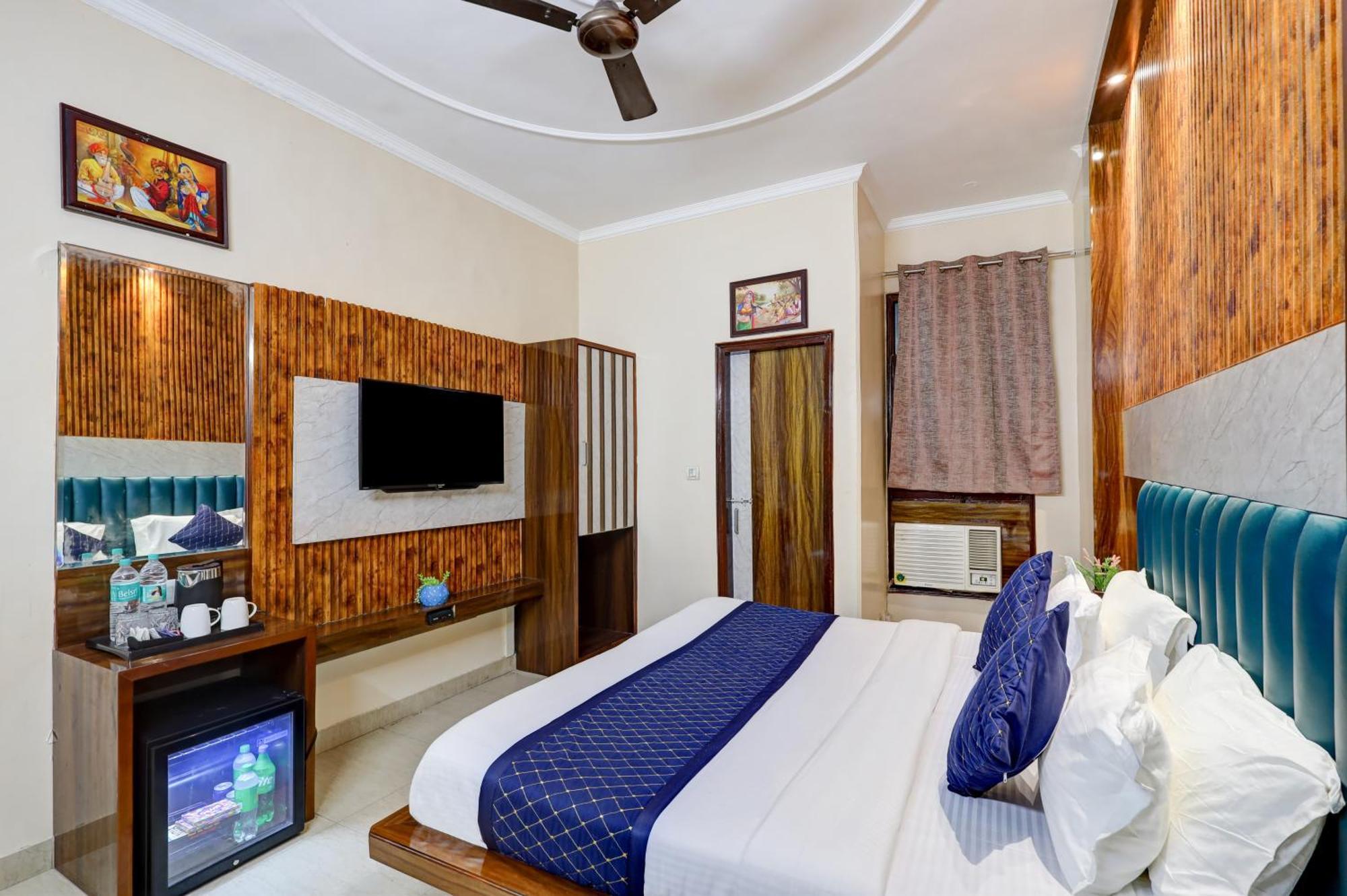 Hotel Tashkent Palace - Near Railway Station 3*